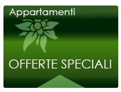 OFFERTE SPECIALI Appartamenti Casa Alpina