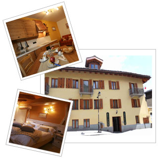 Residence Casa Alpina e Appartamenti