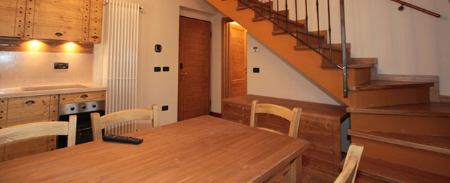 Residence Casa Alpina