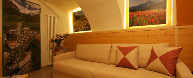Residence Casa Alpina