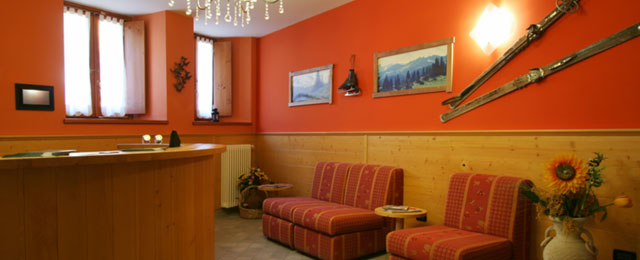 Residence Casa Alpina