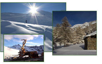 Bardonecchia inverno winter