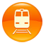 in treno - by train