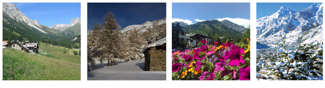 Residence Casa Alpina Bardonecchia
