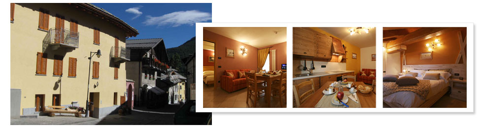 Residence Casa Alpina