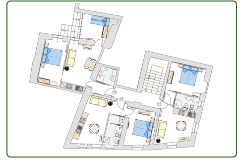 Residence Casa Alpina
