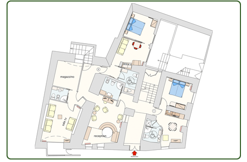 Residence Casa Alpina